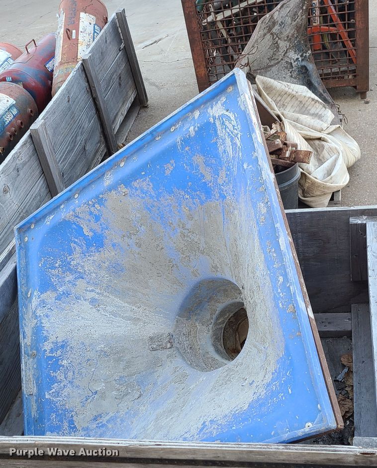 image for item GB9156 Gar-Bro  concrete bucket