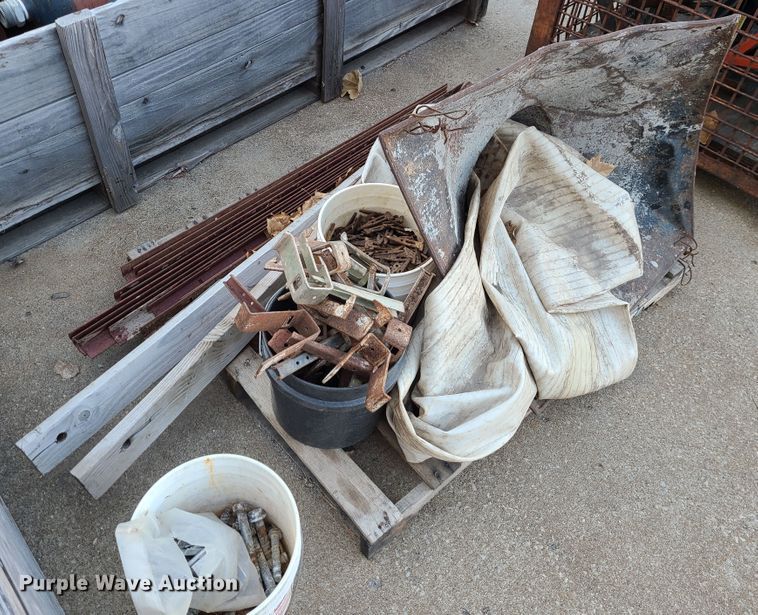 image for item GB9156 Gar-Bro  concrete bucket