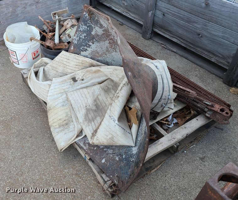 image for item GB9156 Gar-Bro  concrete bucket