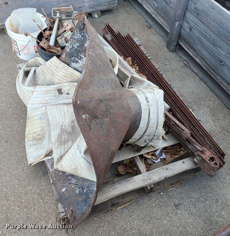 image for item GB9156 Gar-Bro  concrete bucket