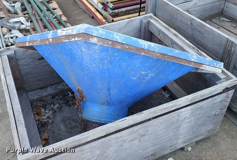 image for item GB9156 Gar-Bro  concrete bucket