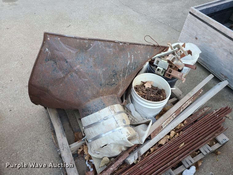 image for item GB9156 Gar-Bro  concrete bucket