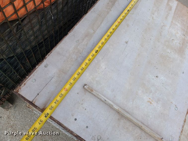 image for item GB9156 Gar-Bro  concrete bucket