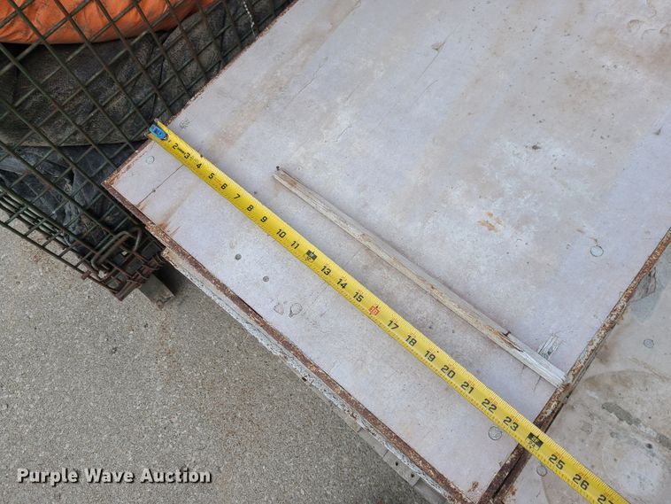 image for item GB9156 Gar-Bro  concrete bucket