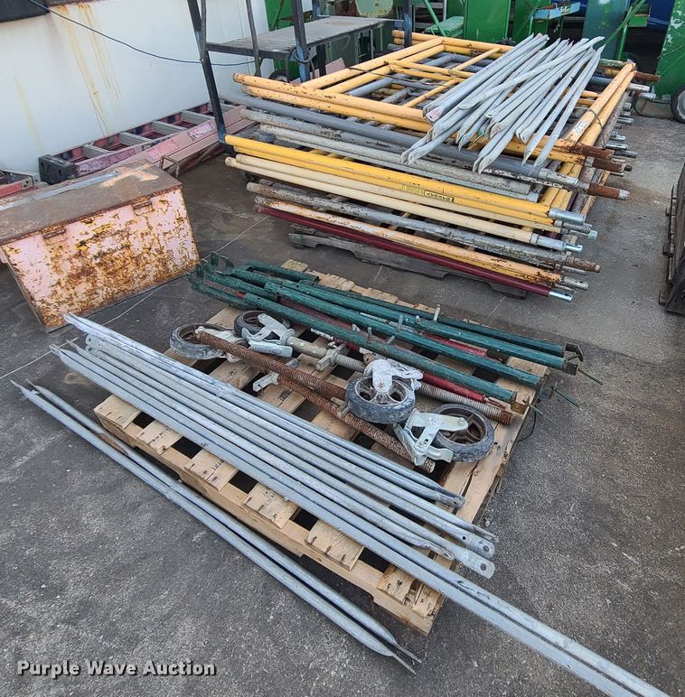 image for item GB9157 Scaffolding