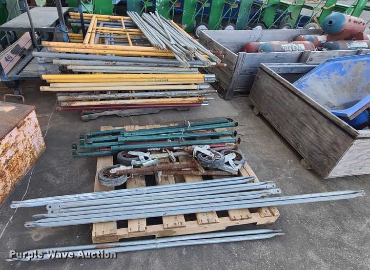 image for item GB9157 Scaffolding