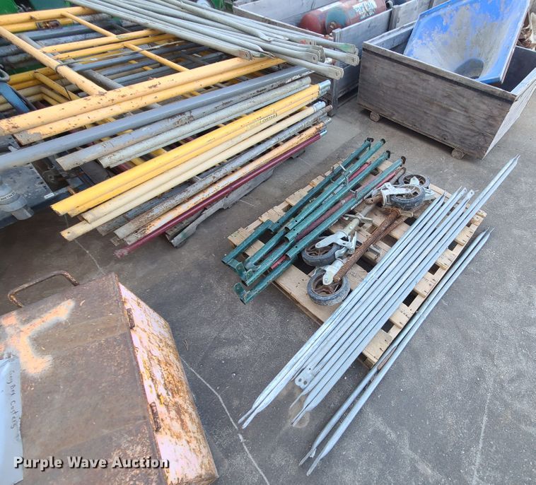 image for item GB9157 Scaffolding