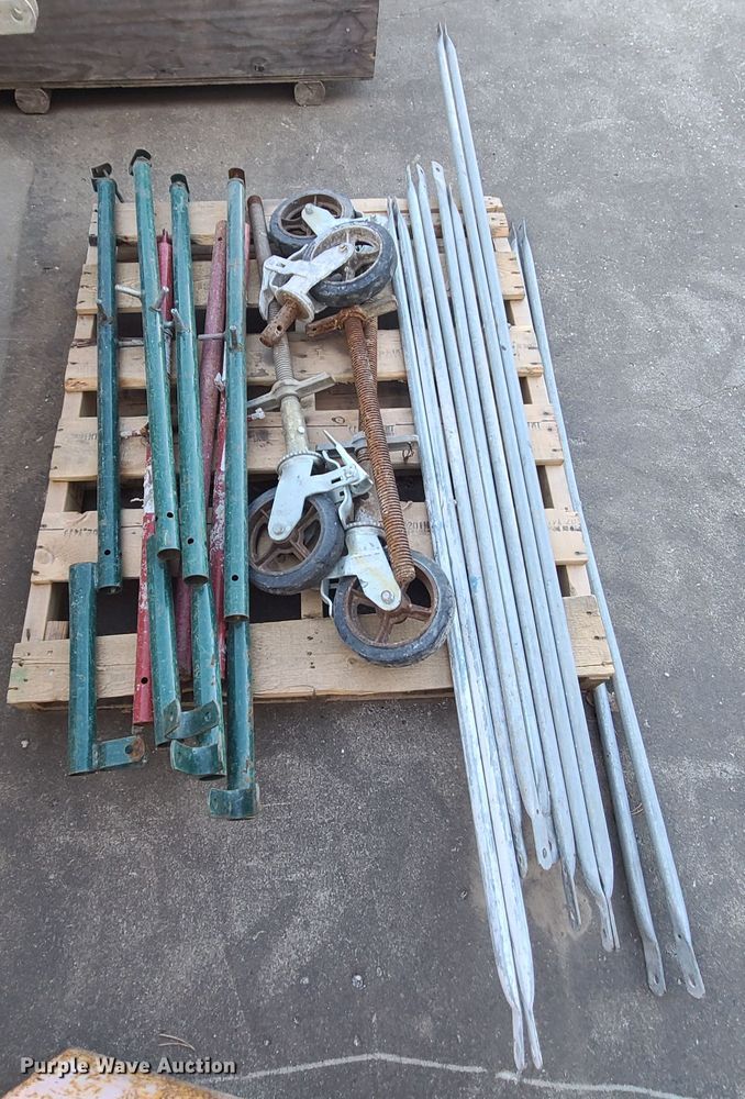 image for item GB9157 Scaffolding