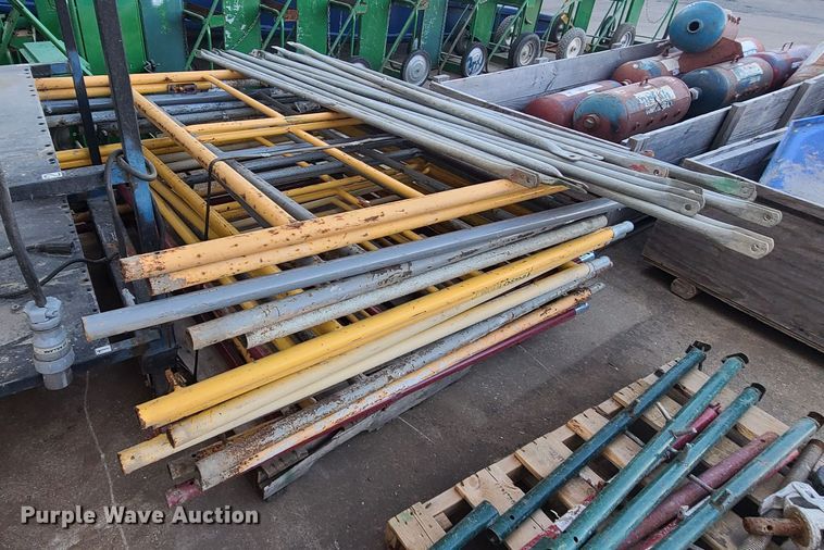 image for item GB9157 Scaffolding