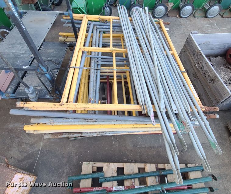 image for item GB9157 Scaffolding