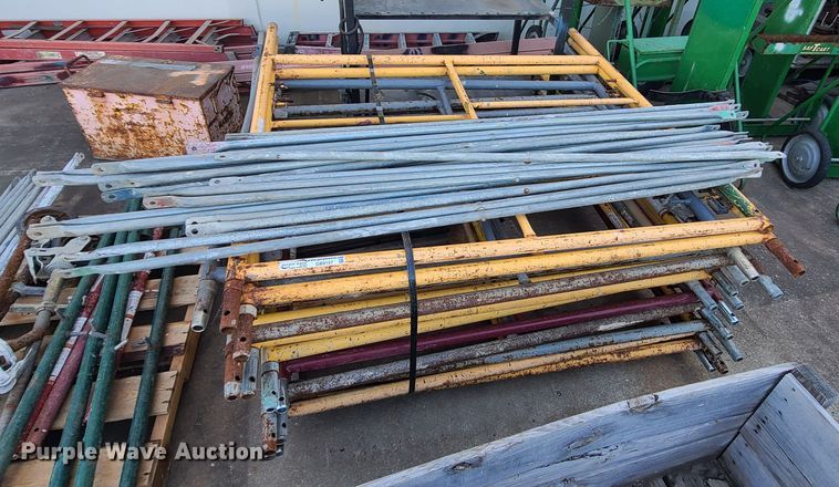 image for item GB9157 Scaffolding