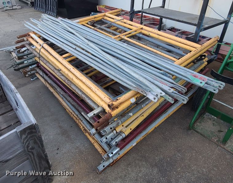 image for item GB9157 Scaffolding