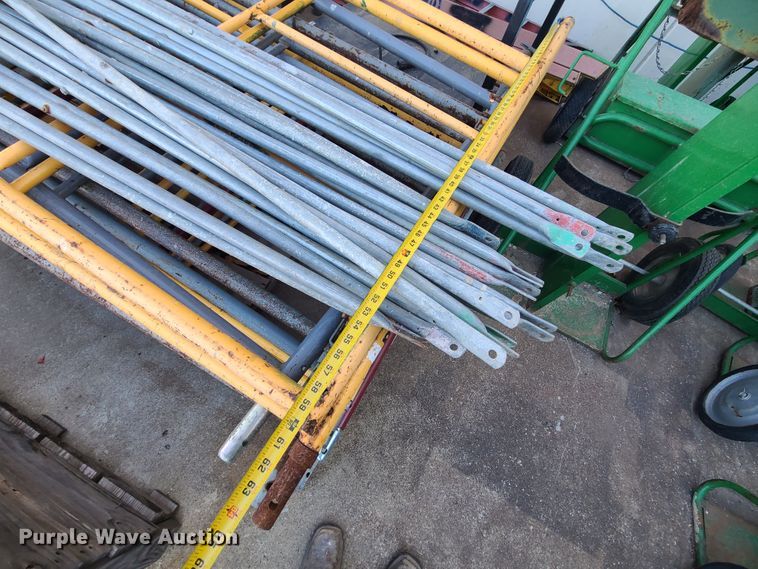 image for item GB9157 Scaffolding