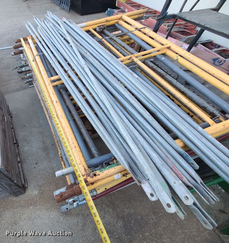 image for item GB9157 Scaffolding