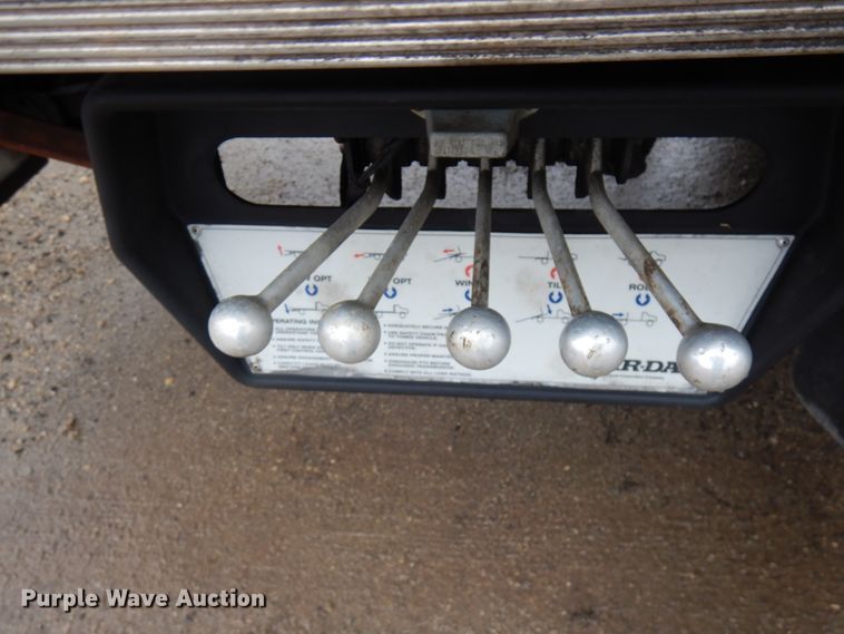 image for item HR9051 2010 Nissan 2300LP  rollback truck