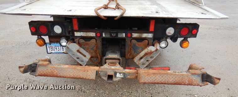 image for item HR9051 2010 Nissan 2300LP  rollback truck