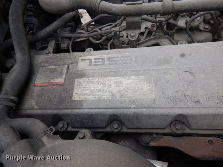 image for item HR9051 2010 Nissan 2300LP  rollback truck