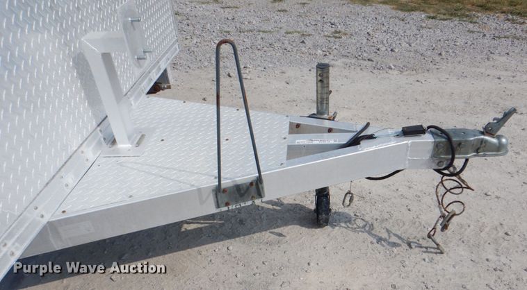 image for item HT9419 2001 Coachcraft  fiber optic trailer