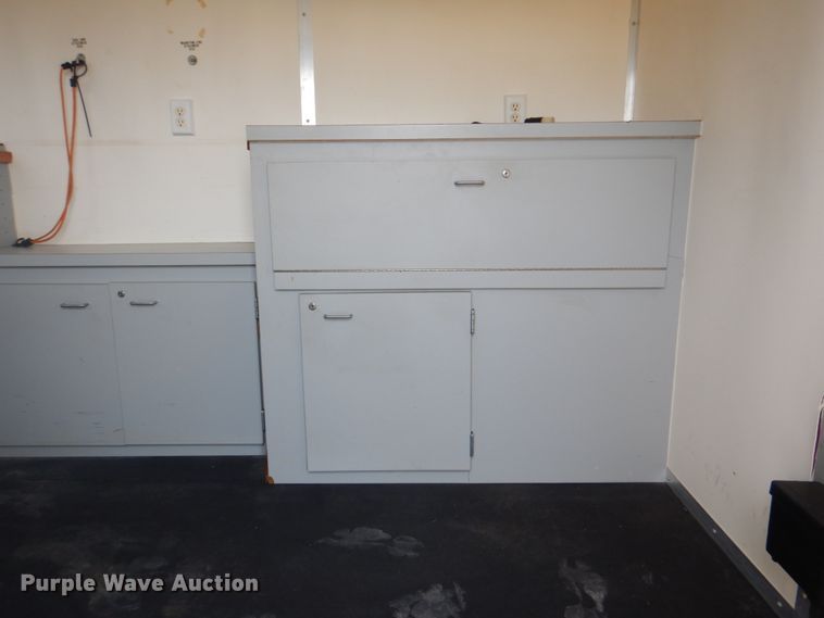 image for item HT9419 2001 Coachcraft  fiber optic trailer