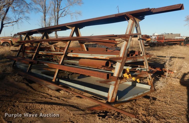 image for item HU9366 Steel rack