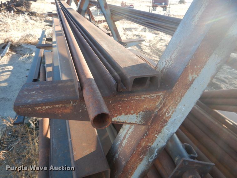 image for item HU9366 Steel rack