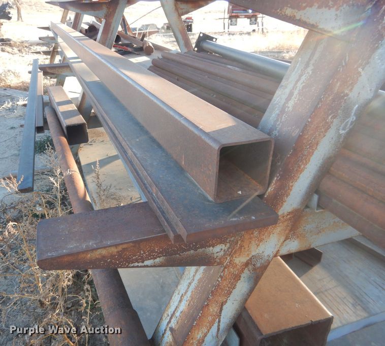 image for item HU9366 Steel rack