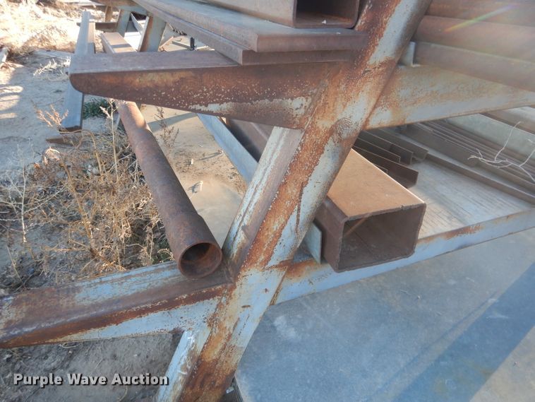 image for item HU9366 Steel rack