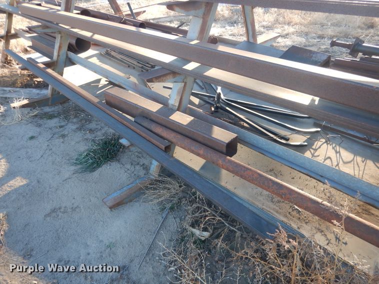 image for item HU9366 Steel rack