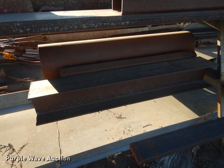 image for item HU9366 Steel rack