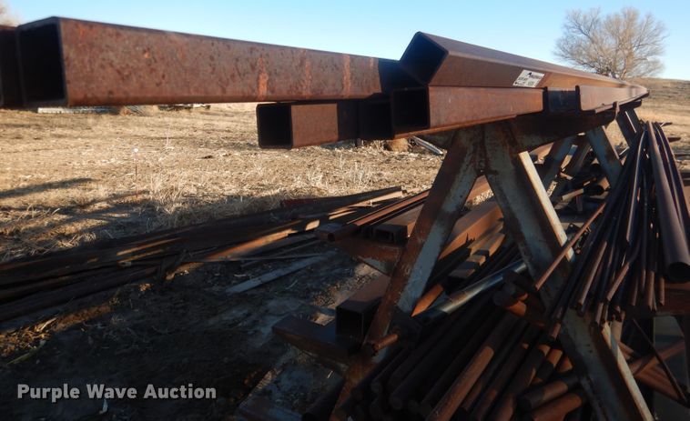 image for item HU9366 Steel rack