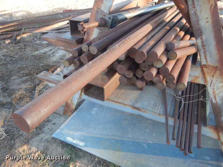 image for item HU9366 Steel rack