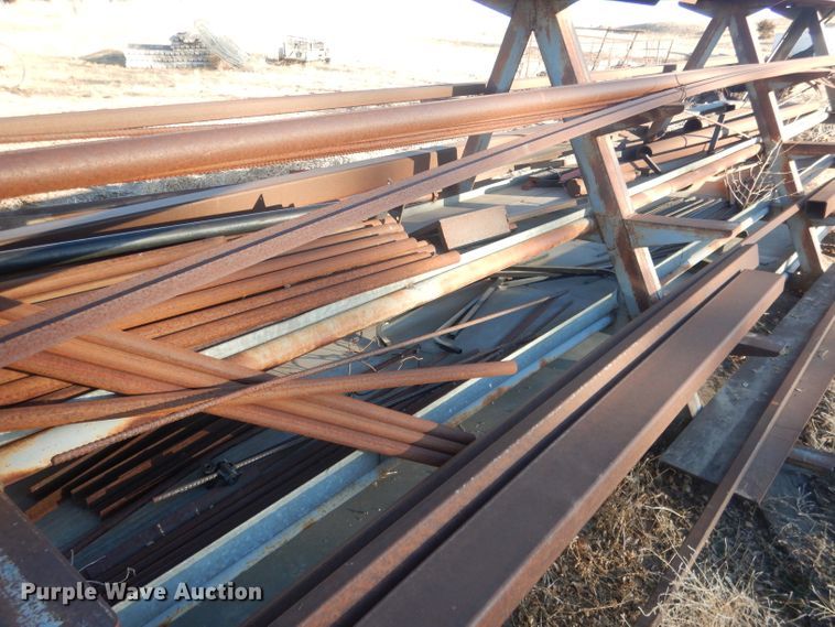 image for item HU9366 Steel rack