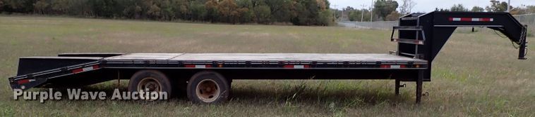 image for item IC9587 2005 Trailer Supply Center  equipment trailer