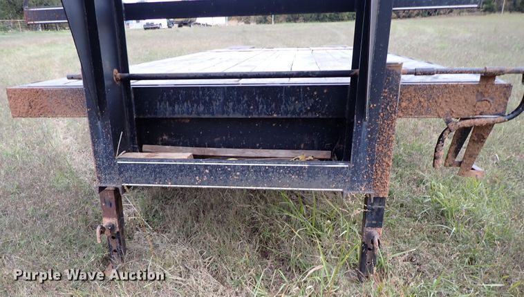 image for item IC9587 2005 Trailer Supply Center  equipment trailer