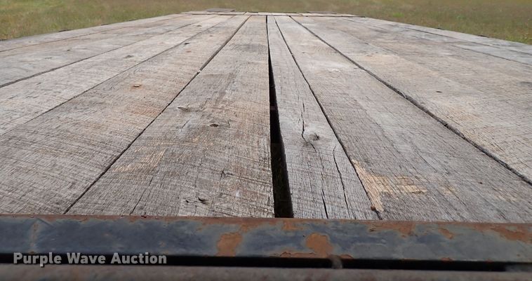 image for item IC9587 2005 Trailer Supply Center  equipment trailer