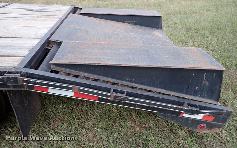image for item IC9587 2005 Trailer Supply Center  equipment trailer