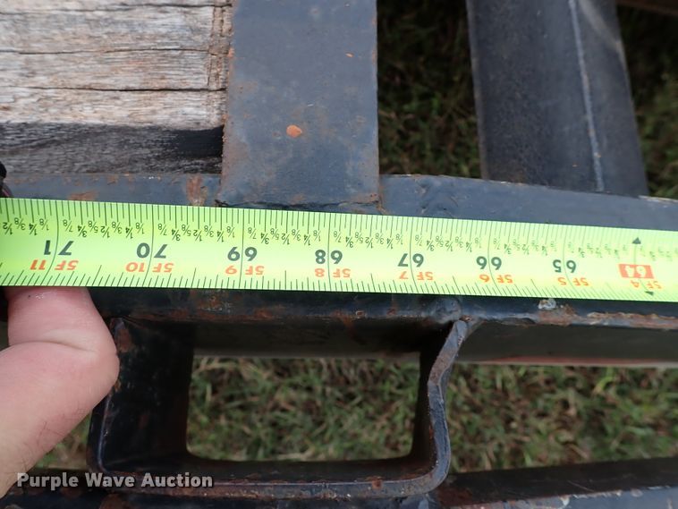 image for item IC9587 2005 Trailer Supply Center  equipment trailer