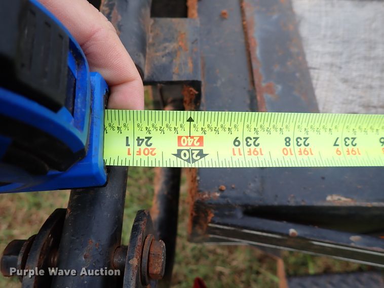 image for item IC9587 2005 Trailer Supply Center  equipment trailer