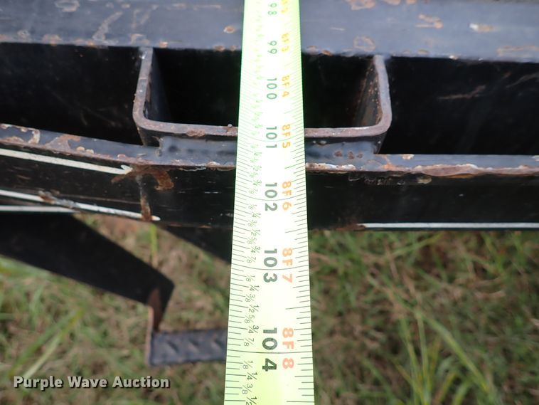 image for item IC9587 2005 Trailer Supply Center  equipment trailer