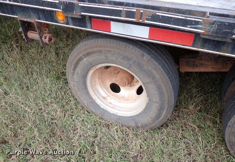 image for item IC9587 2005 Trailer Supply Center  equipment trailer