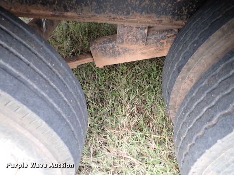 image for item IC9587 2005 Trailer Supply Center  equipment trailer