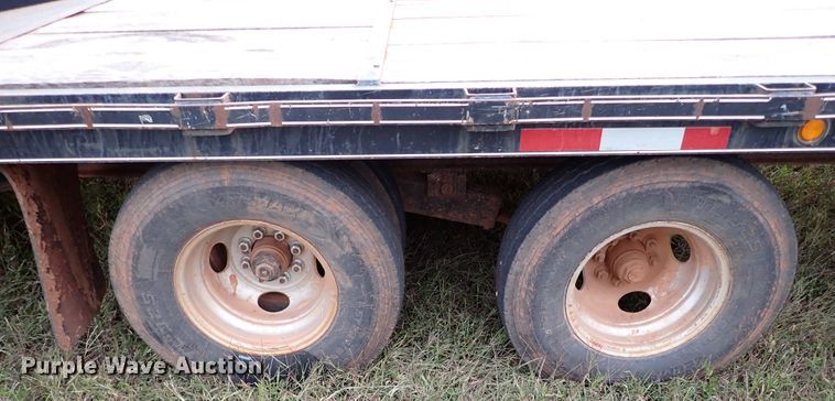 image for item IC9587 2005 Trailer Supply Center  equipment trailer