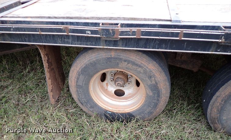 image for item IC9587 2005 Trailer Supply Center  equipment trailer