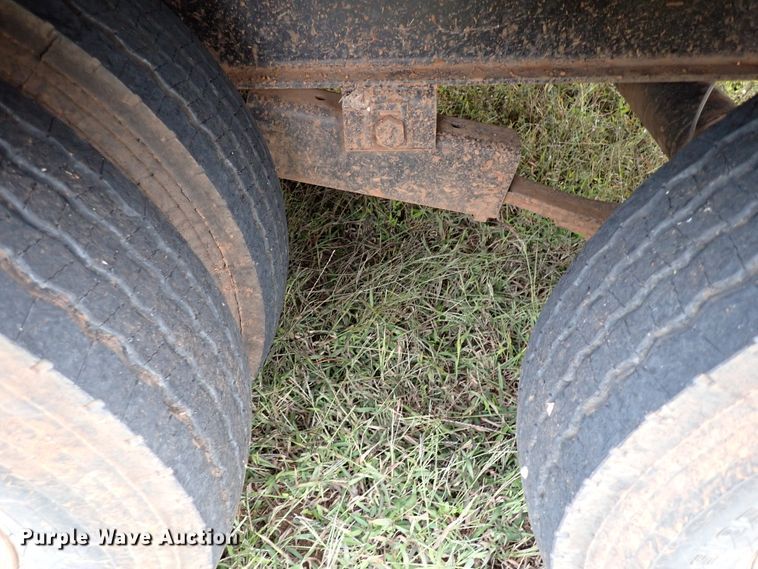 image for item IC9587 2005 Trailer Supply Center  equipment trailer