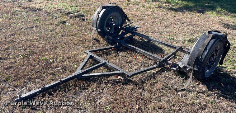 image for item ID9598 Car dolly