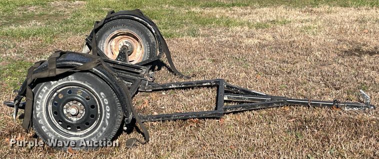 image for item ID9598 Car dolly