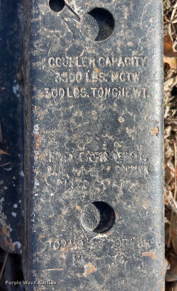 image for item ID9598 Car dolly