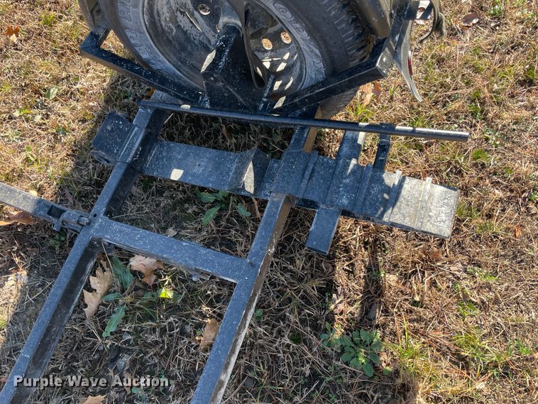 image for item ID9598 Car dolly