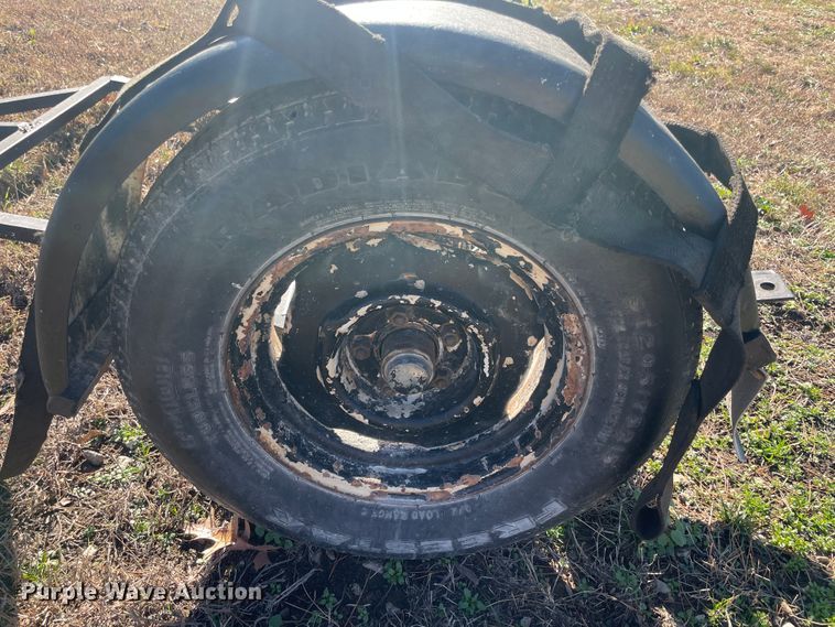 image for item ID9598 Car dolly