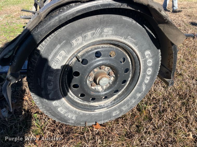 image for item ID9598 Car dolly